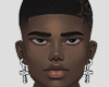 Swtr Black Fade Flora