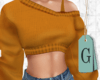 G. Cropped Sweater V2