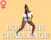MA#Bolehhh Challenge Fem