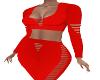 Sierra Sexy Red Outfit