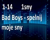 Bad Boys Spelnij MojeSny