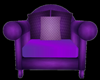 (DC) Purple Kids Chair