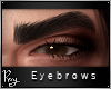 Sultry Brows-Thick Black