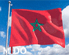 M! Morocco Flag
