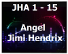 Angel-Jimi Hendrix
