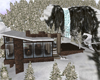 Mounten Hut Winter