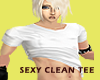 .P. Sexy Clean Tee