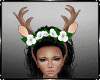 Reindeer Head Band