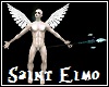 Saint Elmo Hover Avatar