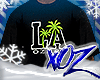 xOz LA Palm 2 Tats(UNI)