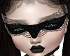 Gothica Masquerade Mask