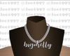 bigmelly custom chain