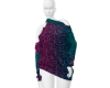 overlay sweater