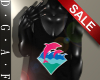 JT SALE!! Pink Dolphin