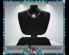 *D* Clover Necklace