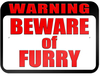 Beware of Furry