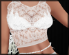 White Summer Lace Top