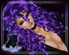 QSJ-Wild Curls Purple Ha
