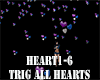 Heart Partical Light