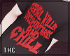   true crime & chill