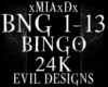 [M]BINGO-24K