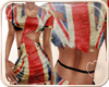 !NC Ripped Britain Dress