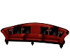 Red Dragon Sofa