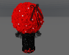 Red roses bouquet