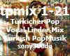 tpmix 1-21 TR Pop Mix