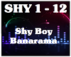 Shy Boy-Bananarama
