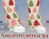 Christmas Tree Boots V2