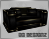 [BG]Ebony Black Chair