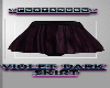 violet dark skirt