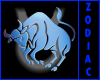 `Zodiac Taurus Sticker