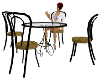Animated Chat Table