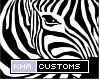 Zebra Instyle Custom