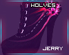 ! Wolves Boots Pi