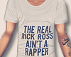 The Real Rick Ross Tee