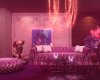 Pink condo - furnished