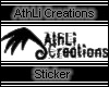 AthLi Creations Sticker