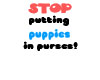 Puppies Text Filler