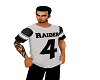 jersery white raiders