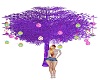 (SB) Purple Easter Tree