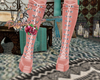 Tituba Boots, Rosehips