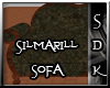 #SDK# Silmarill Sofa