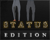 Status Grey Work Pants