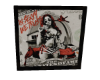 230g SexxyRed Wall Art