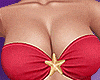 Red Starfish Bathingsuit