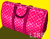 Travel Bag Pink