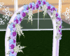GP*Wedding Arch Flowers